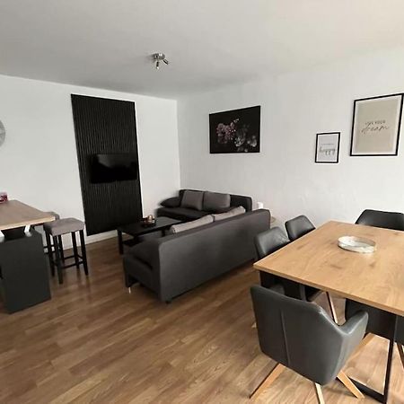 Eicstay - Ferienhaus Fuer Monteure Und Familie Leinefelde-Worbis Exterior foto