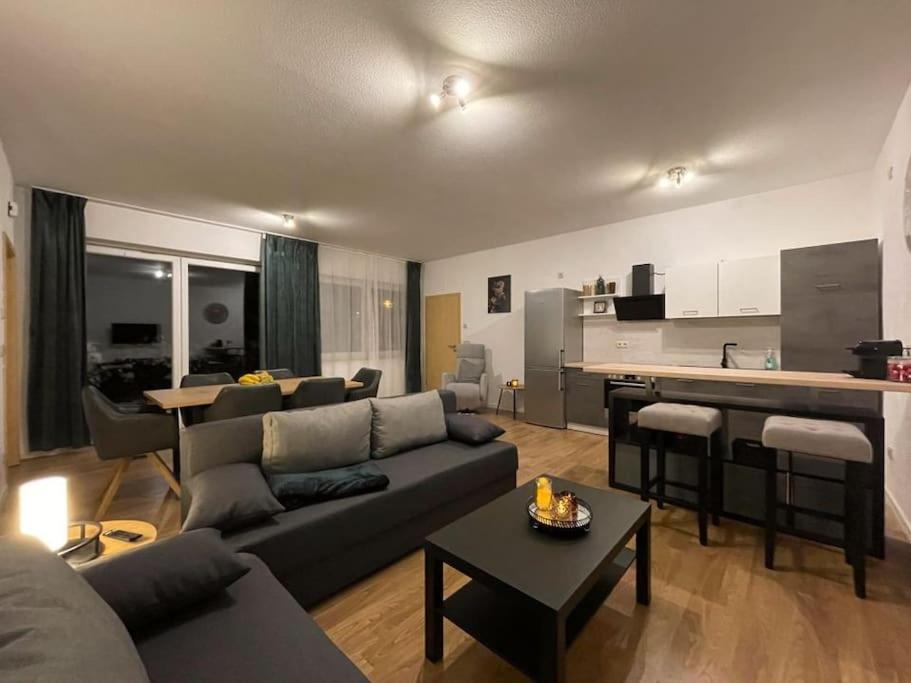 Eicstay - Ferienhaus Fuer Monteure Und Familie Leinefelde-Worbis Exterior foto