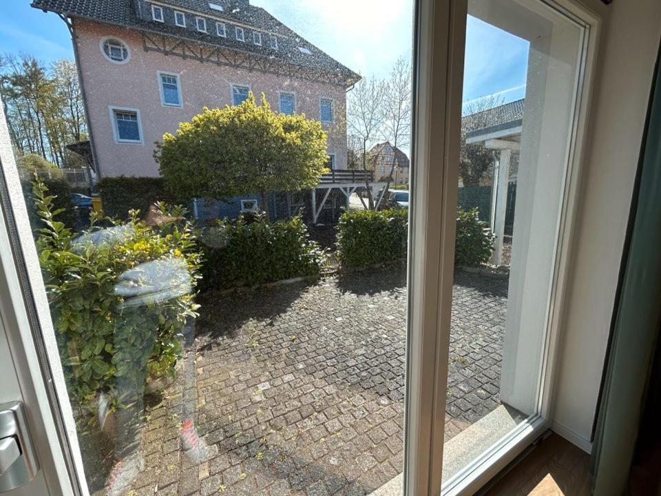 Eicstay - Ferienhaus Fuer Monteure Und Familie Leinefelde-Worbis Exterior foto